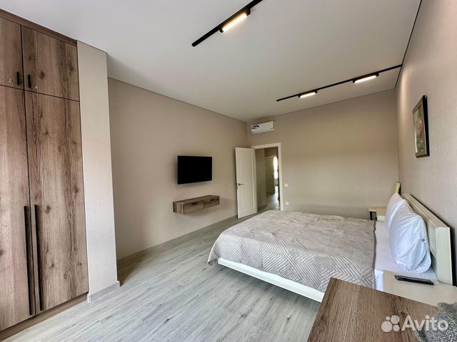 

2-к. квартира, 60 м², 3 кровати
