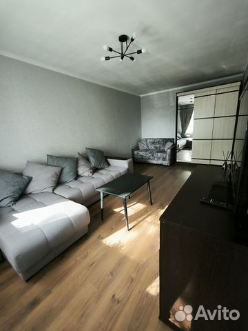 

1-к. квартира, 32,7 м², 2 кровати