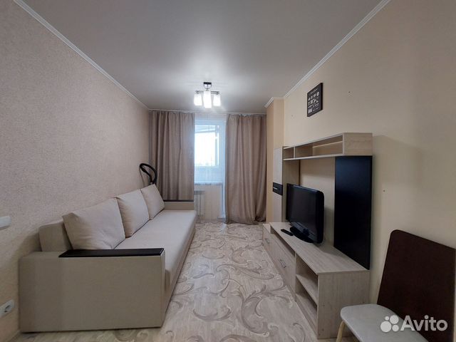 

Квартира-студия, 24 м², 2 кровати