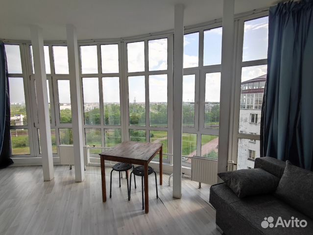 

Квартира-студия, 20 м², 1 кровать