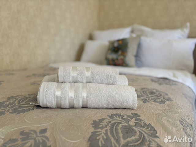

1-к. квартира, 48 м², 2 кровати