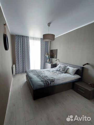 

2-к. квартира, 62 м², 5 кроватей