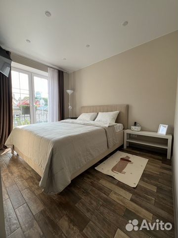 

1-к. квартира, 25 м², 1 кровать