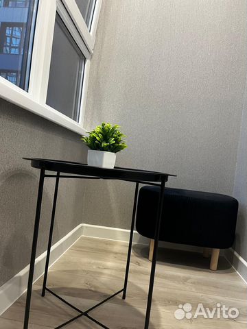 

Квартира-студия, 25,2 м², 2 кровати