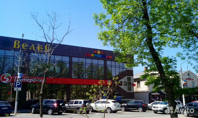 Торговое помещение, 26 м² Торговое помещение, 26 м²