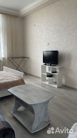 

1-к. квартира, 44 м², 2 кровати