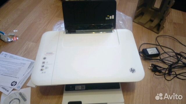 Сканер капир принтер hp