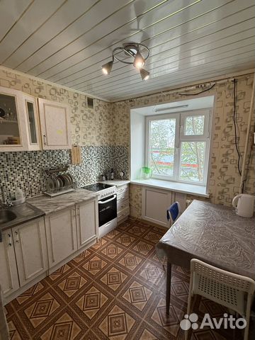 

1-к. квартира, 31 м², 1 кровать