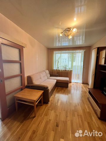 

2-к. квартира, 40 м², 2 кровати