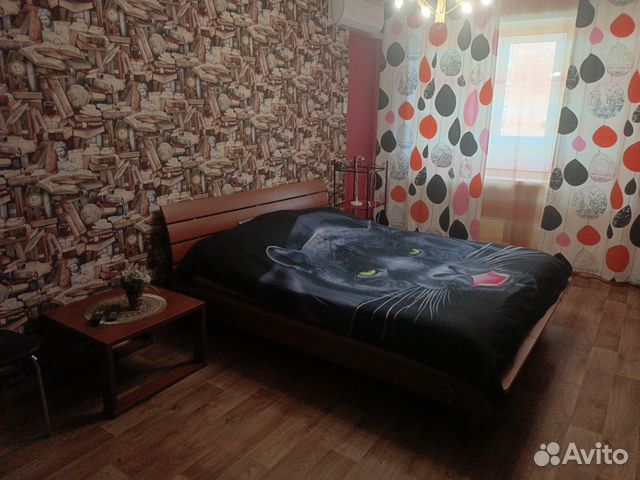 

1-к. квартира, 38 м², 2 кровати