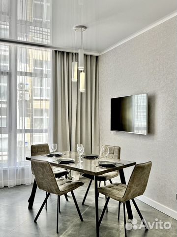 

2-к. квартира, 74 м², 3 кровати