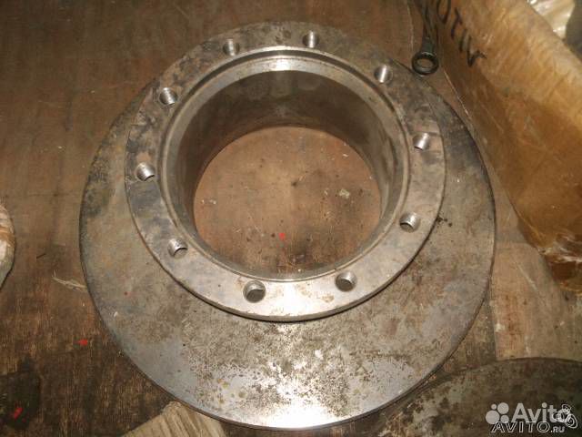 MAN/MB/Setra и т. д. тормозной диск MAN/MB/Setra и т. д. тормозной диск