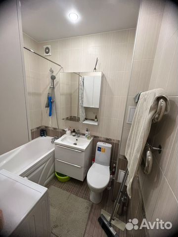 

1-к. квартира, 49 м², 3 кровати