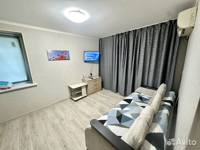 

1-к. квартира, 35 м², 3 кровати