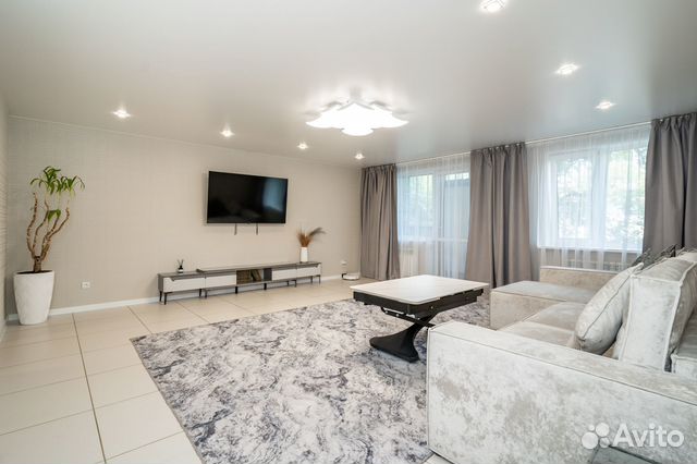 

2-к. квартира, 60,6 м², 2 кровати