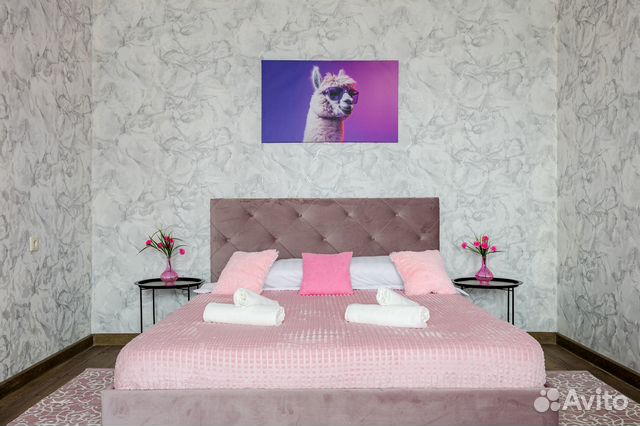 

1-к. квартира, 40 м², 2 кровати