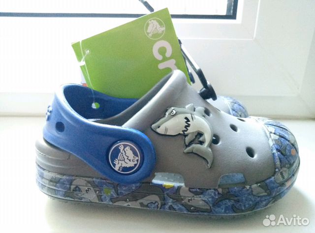 Новые сабо Crocs, С6 Новые сабо Crocs, С6