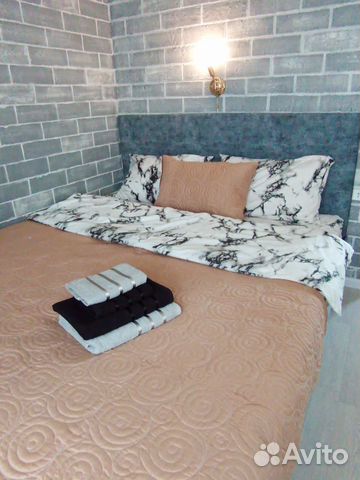 

Квартира-студия, 20 м², 2 кровати