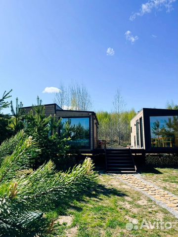 

2-к. дом, 30 м²