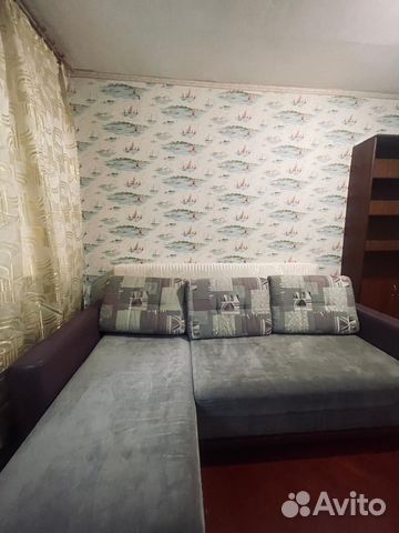 

1-к. квартира, 35 м², 2 кровати