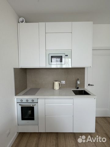 

Квартира-студия, 20 м², 1 кровать