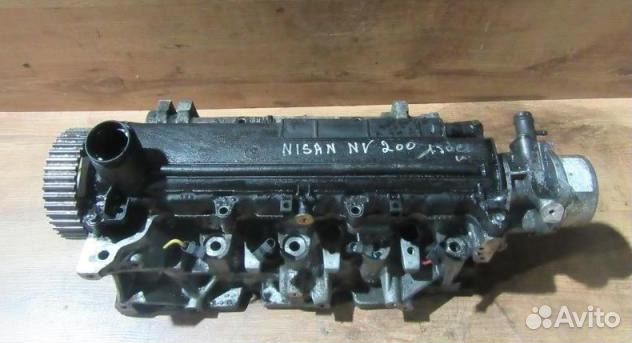 Гбц Nissan nv200 Almera juke Kube 1.5 dCdi K9K