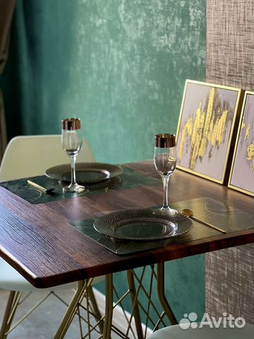 

1-к. квартира, 37 м², 1 кровать