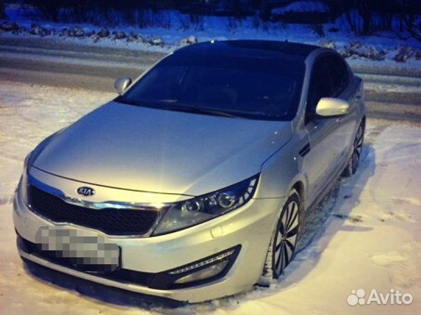 KIA Optima 2.4 AT, 2013, 148 000 км