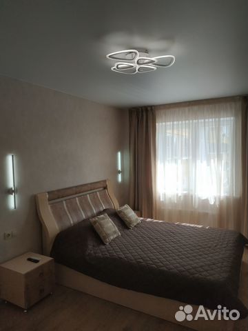 

1-к. квартира, 40 м², 1 кровать
