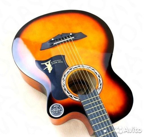 Гитара акустическая