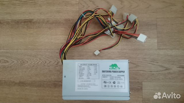 Блок питания 350W