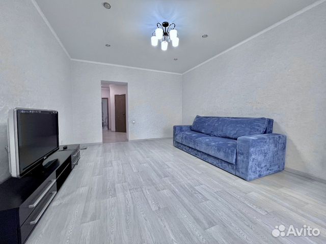 

1-к. квартира, 45,5 м², 1 кровать