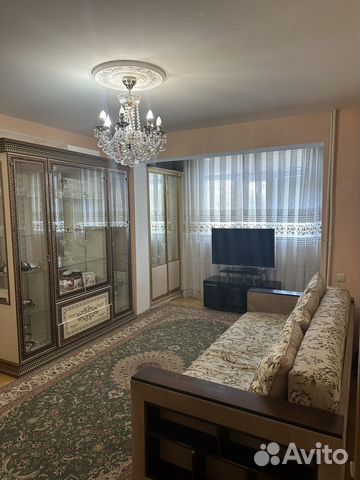 

2-к. квартира, 53 м², 3 кровати