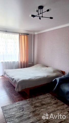 

1-к. квартира, 42 м², 1 кровать