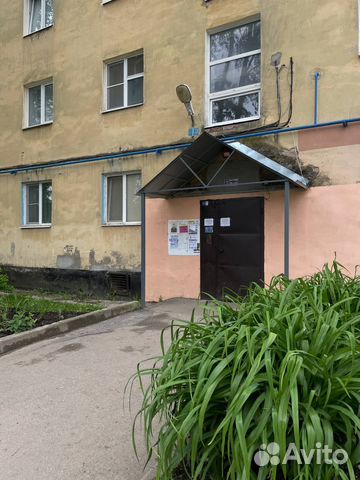

Квартира-студия, 18,6 м², 1 кровать