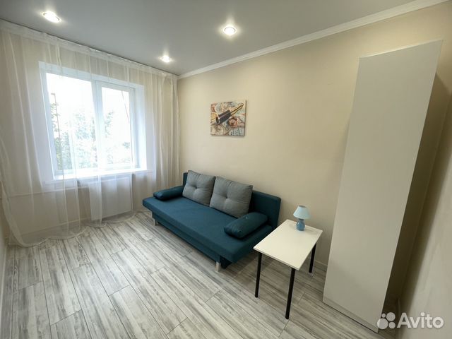 

2-к. квартира, 44 м², 2 кровати