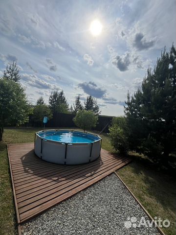 

3-к. коттедж, 150 м²