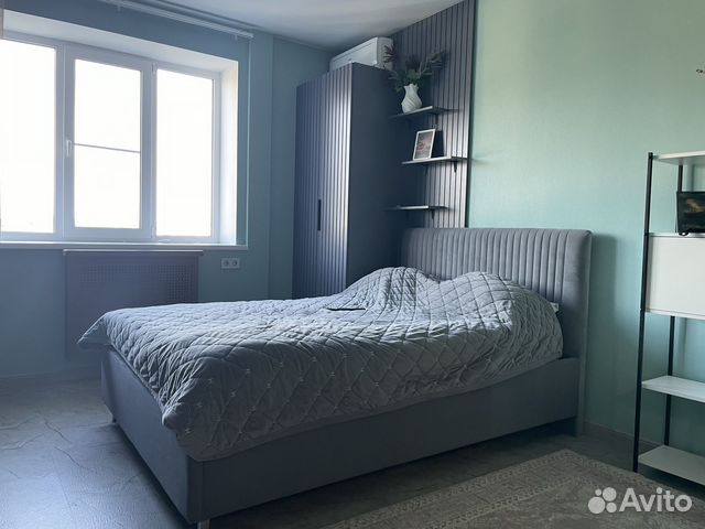 

1-к. квартира, 48 м², 1 кровать