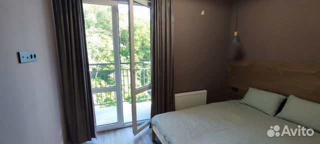 

1-к. квартира, 34 м², 2 кровати