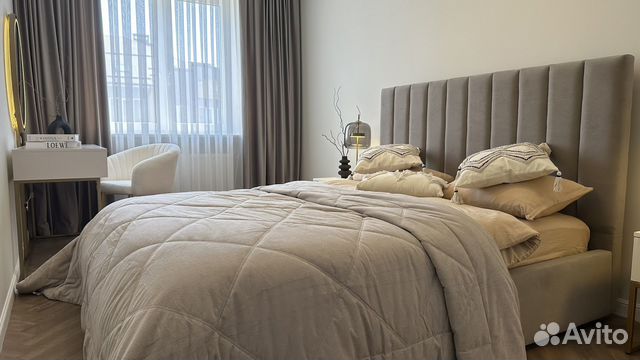 

2-к. квартира, 65 м², 4 кровати