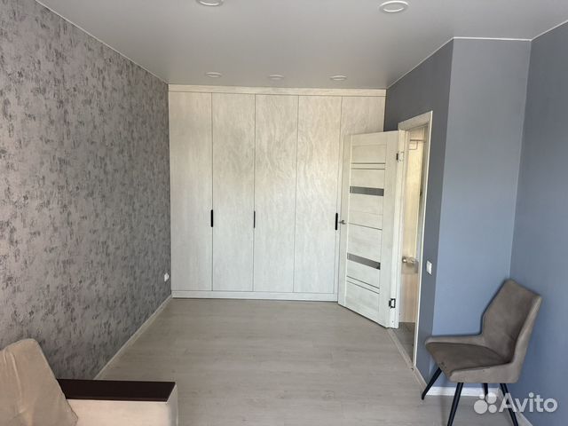 

1-к. квартира, 35 м², 1 кровать