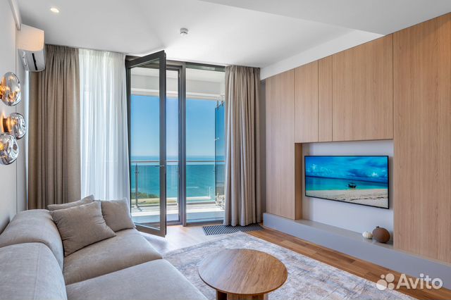 

2-к. квартира, 81,7 м², 2 кровати