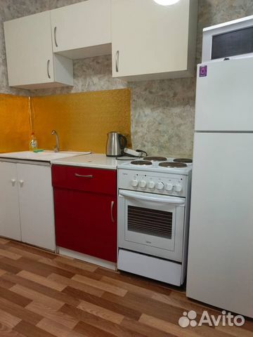 

1-к. квартира, 43 м², 2 кровати