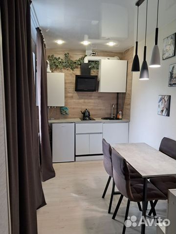 

1-к. квартира, 47 м², 3 кровати