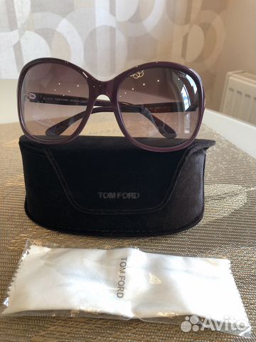 Женские солнечные очки Tom Ford