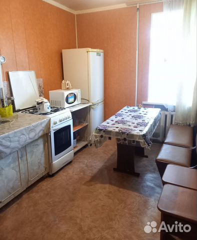 

1-к. квартира, 32 м², 2 кровати