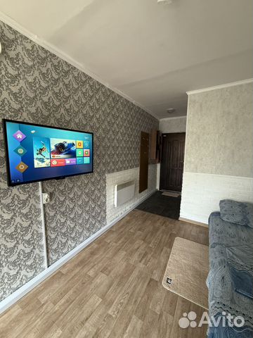 

Квартира-студия, 20 м², 2 кровати