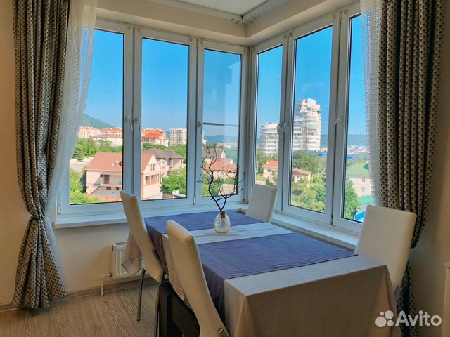 

2-к. квартира, 60 м², 4 кровати