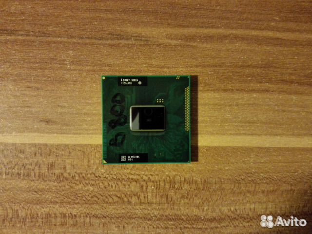 Intel Celeron B800