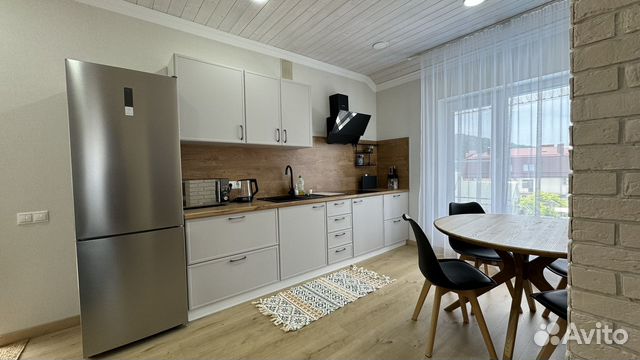 

2-к. таунхаус, 60 м²